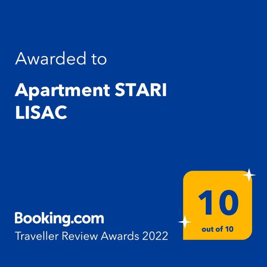 Apartment Stari Lisac Сараево Экстерьер фото
