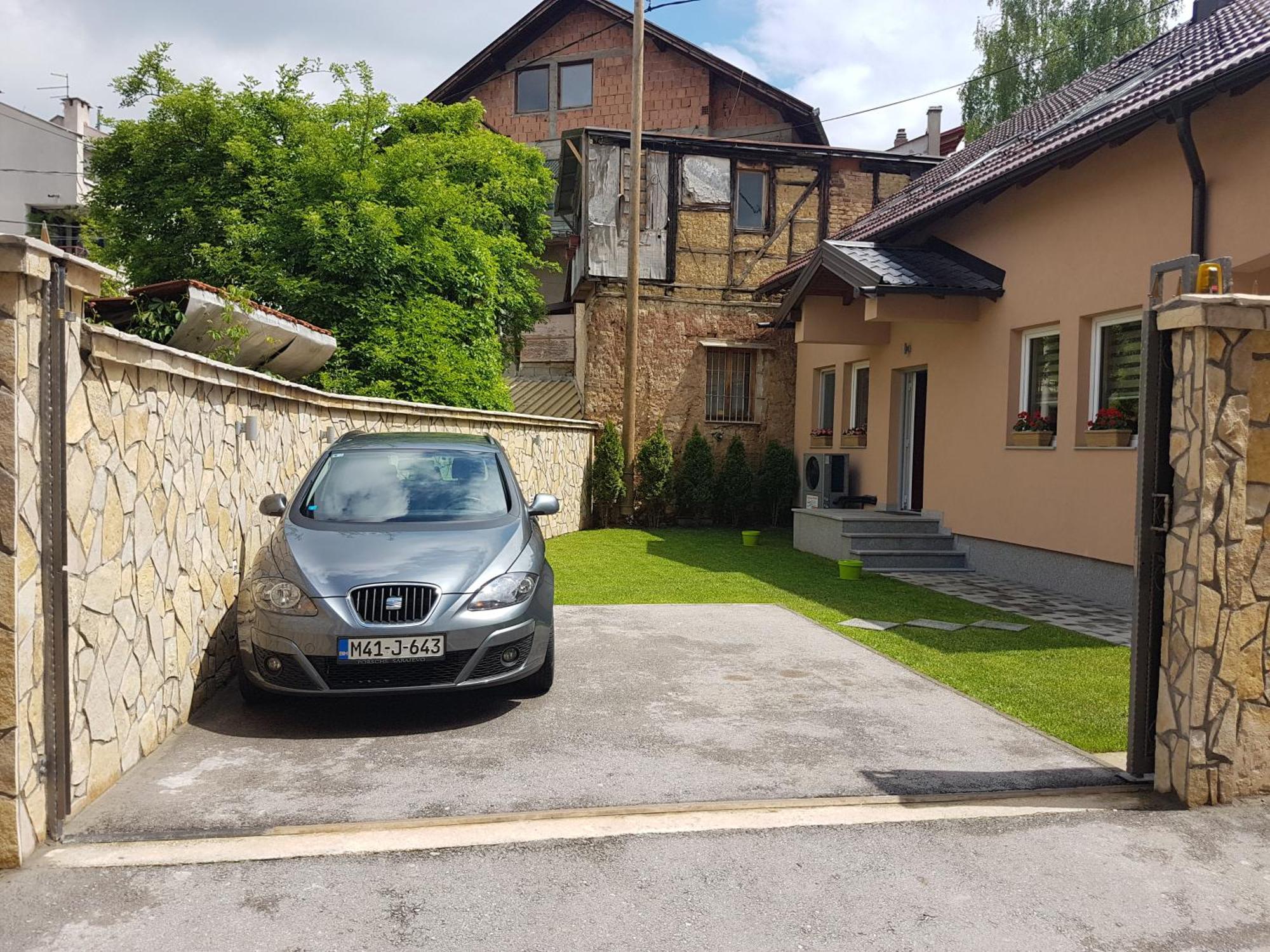 Apartment Stari Lisac Сараево Экстерьер фото