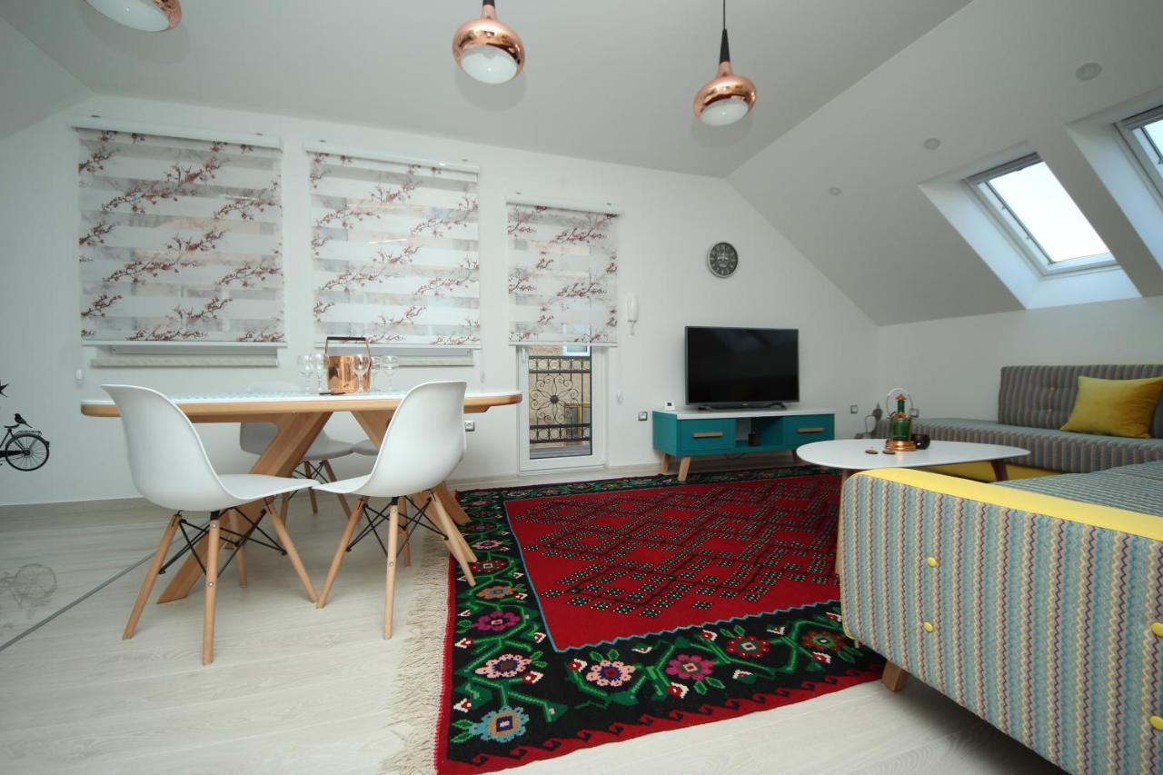 Apartment Stari Lisac Сараево Экстерьер фото