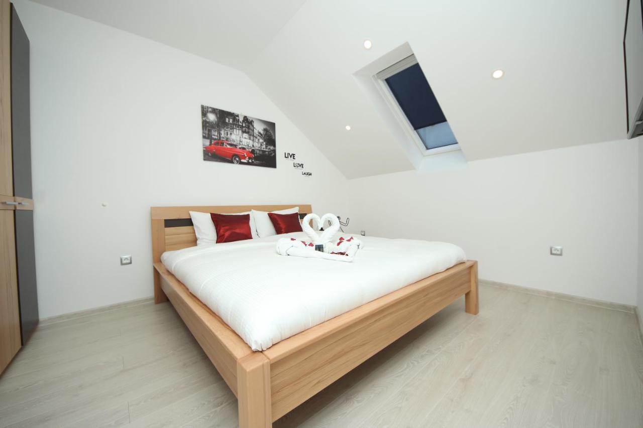 Apartment Stari Lisac Сараево Экстерьер фото