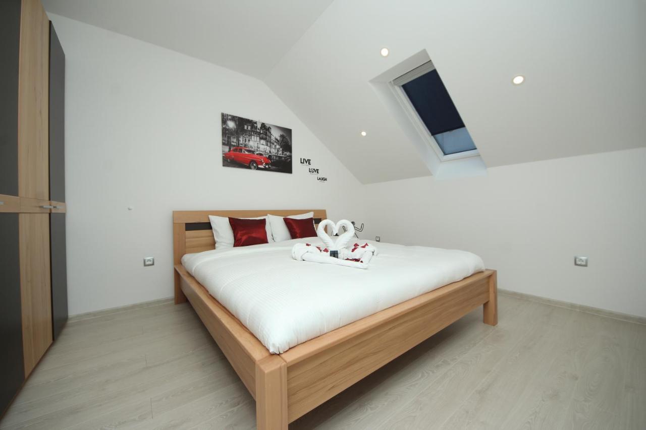 Apartment Stari Lisac Сараево Экстерьер фото