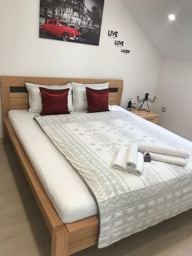 Apartment Stari Lisac Сараево Экстерьер фото