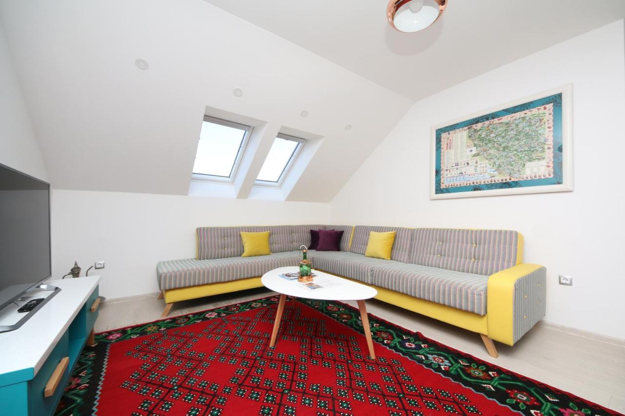 Apartment Stari Lisac Сараево Экстерьер фото