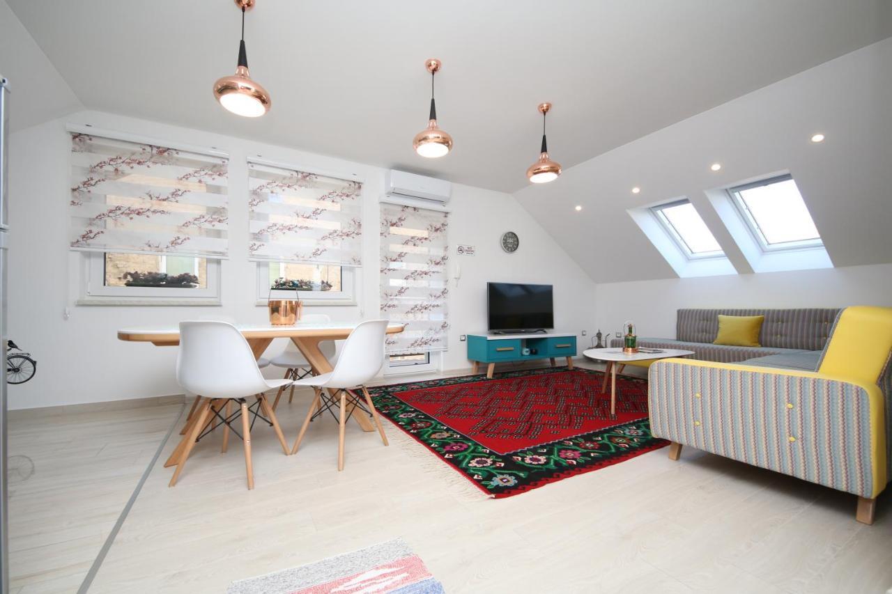 Apartment Stari Lisac Сараево Экстерьер фото