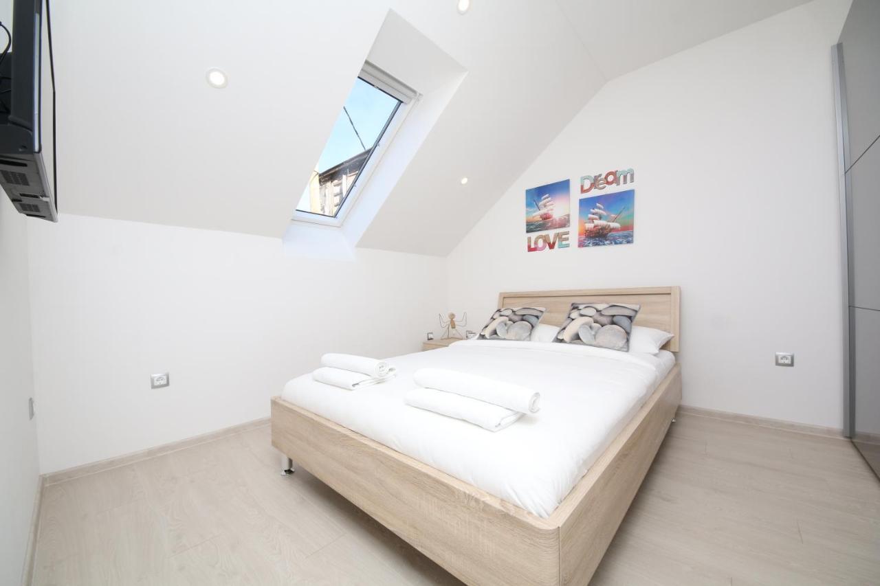 Apartment Stari Lisac Сараево Экстерьер фото