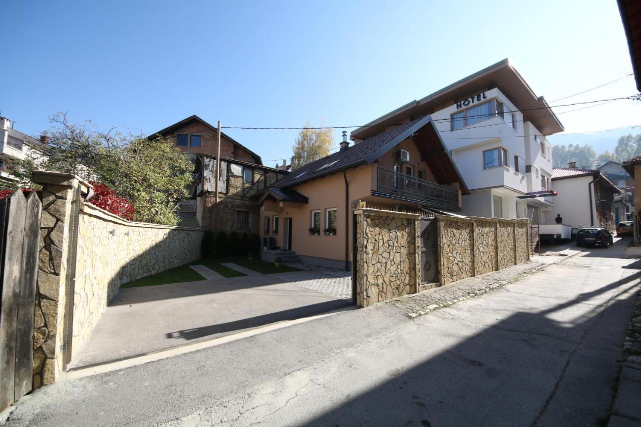 Apartment Stari Lisac Сараево Экстерьер фото