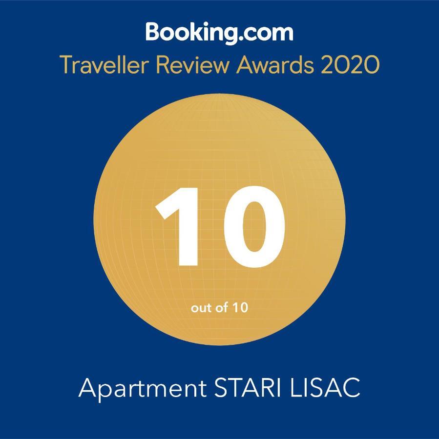 Apartment Stari Lisac Сараево Экстерьер фото